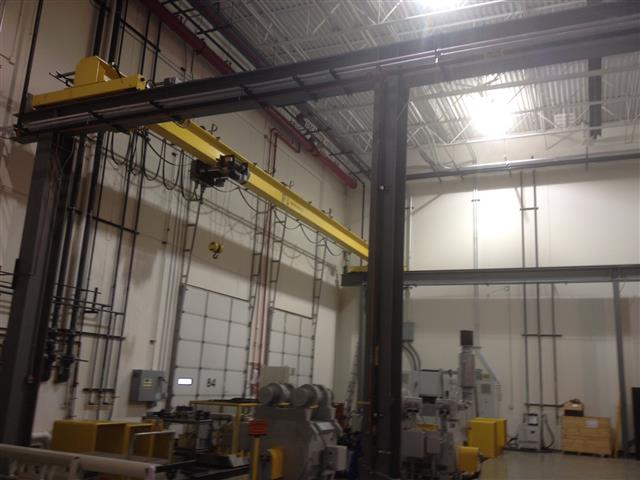 CRB Crane TS0350M, Machine ID: 6290